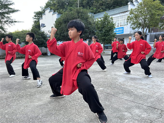 2024武当武术夏令营开始报名啦！ 7月5日开课，名额不多，欲报从速！